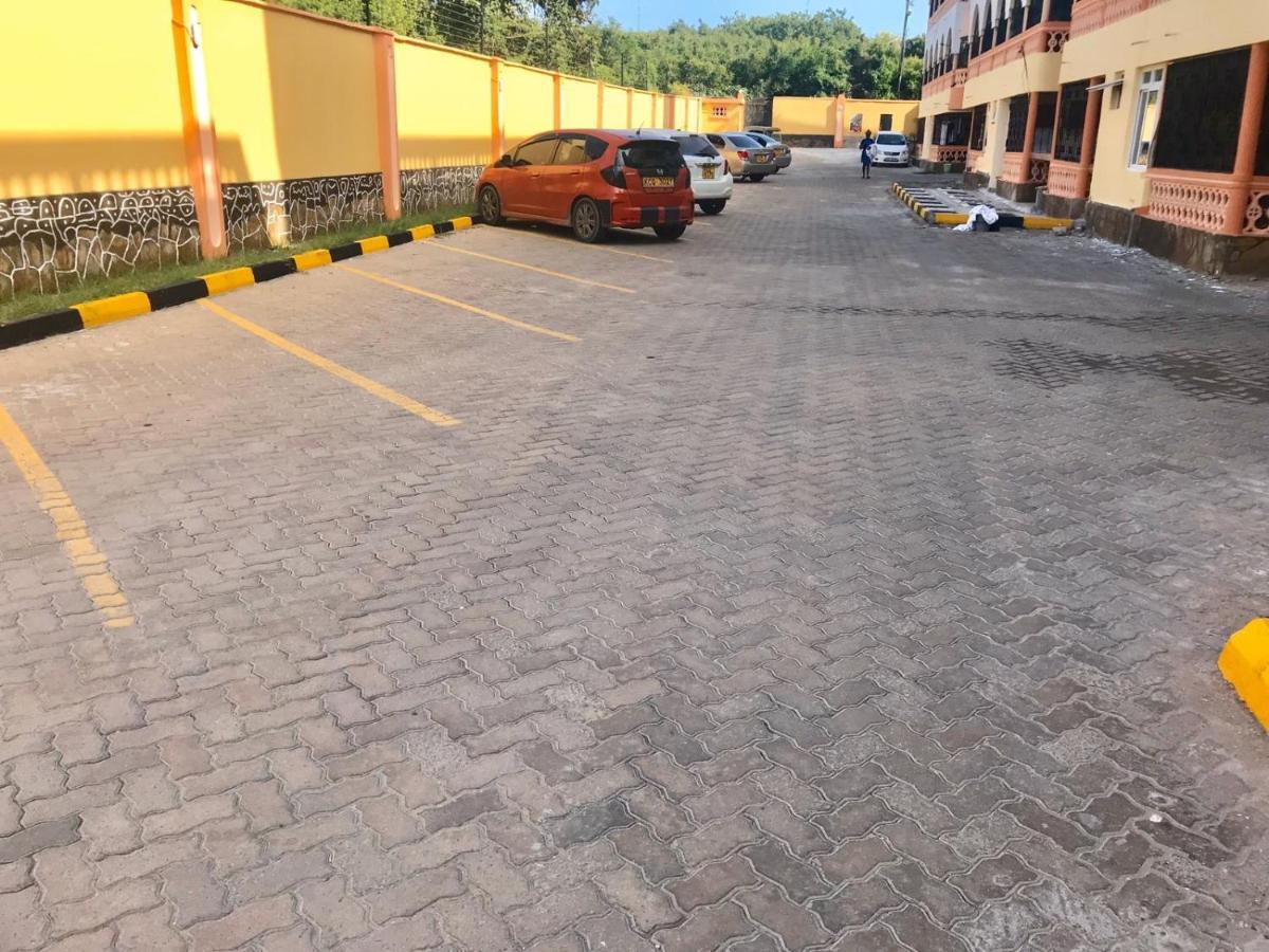 Le Paradis Nyali Mombasa Exterior photo